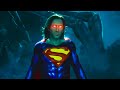 The Flash 2023 | Nicolas Cage Adam West | Superman & Supergirl ''CAMEOS''  | HD Movie Scene