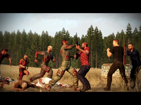 ArmA 3 - Zombies & Demons: Hell on the Homestead II - Brutal Brawl