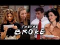 The Ones Where They Re Broke Friends
