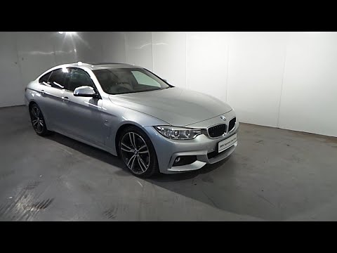 142D14128 - 142D14128 BMW 420d M Sport Gran Coupe