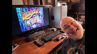RoguecraftDX - Sinclair ZX Spectrum Next - 1st Play Oct 2026 - Speccy - Rogue Video Retrogaming Game