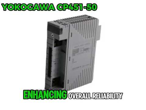 YOKOGAWA CP451-50 #factory #industrial
