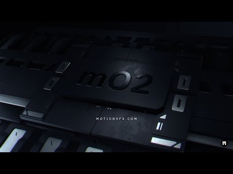 Hi-Tech Intro Template for mO2 Apple Motion and FCPX Plugin - MotionVFX