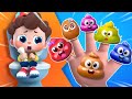 Potty Training Who Left The Poo Poo Good Habits Nursery Rhymes Kids Songs BabyBus