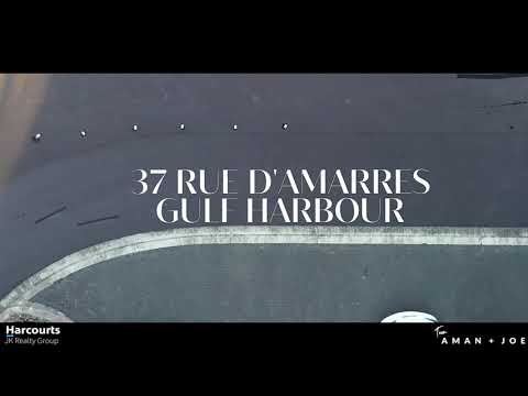 37 Rue D' Amarres, Gulf Harbour, Auckland, 4房, 3浴, 独立别墅