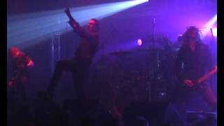 Gothminister - Dusk Till Dawn (live)