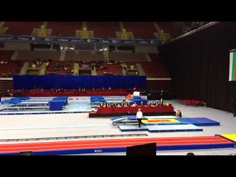 WK DMT 2017 - Sebastian Raschke - Doorgang 1