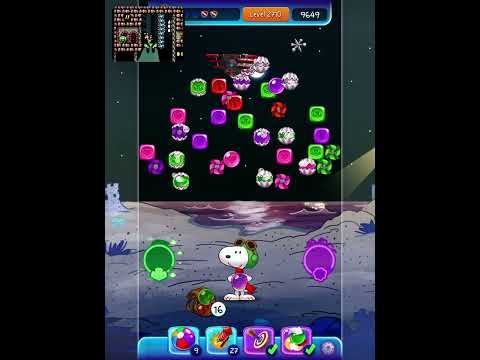 Snoopy Pop Level 2710 - BGM