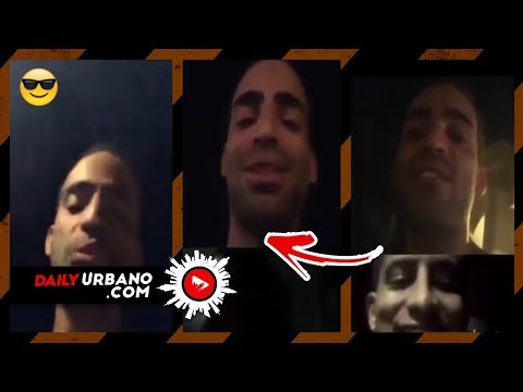 Live con Arcangel y Pusho  Tus dientes no tienen arreglos  bromas entre ellos