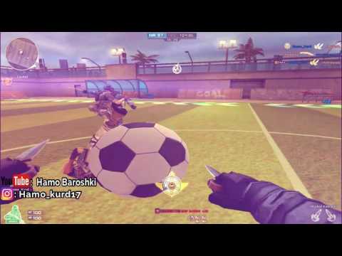 [CF] Crossfire Europe 2.0 - Kukri-vip Ft Bladed knuckles #Skills #multikills