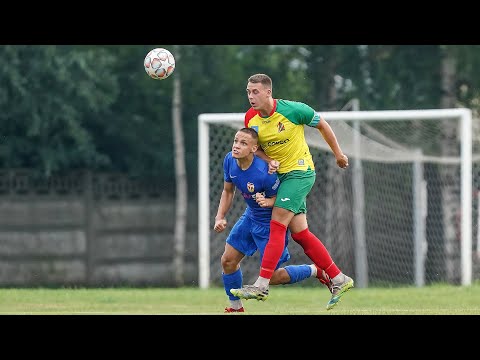 SKRÓT MECZU: Pogoń Imielin - Sparta Katowice 0:4