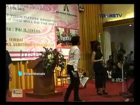 Aldy CJR Lulus SMP - Insert Pagi 16 Juni 2015