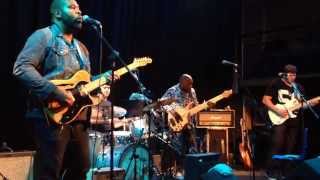 Kirk Fletcher - I'm In Love - UK Tour 2014