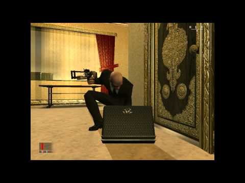 Hitman Blood Money - Mission 10 - A House of Cards - SA/PRO