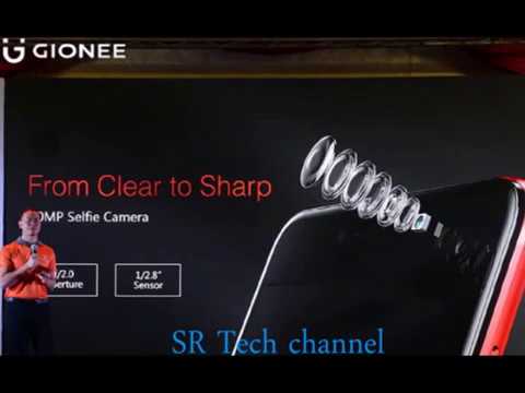 Gionee S11  First Look and Specifications