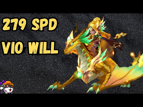 The Power Of Savannah (Wind Beast Rider) In RTA  Summoners War