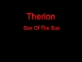 Therion Son Of The Sun + Lyrics 