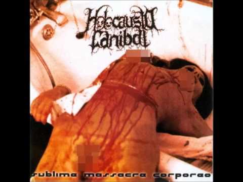 Holocausto Canibal - Sufocada Pelo Sémen [Suffocated By Semen]