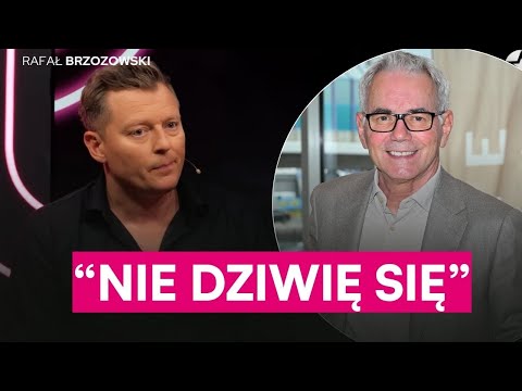 Janowski nie podał mu ręki i nie chce go znać. Brzozowski w końcu przerywa milczenie!