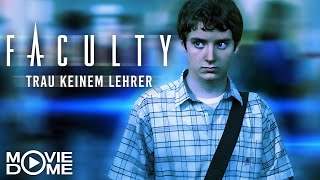 Die Lehrer sind Alien! Dieser Film ist KRASS: Faculty - Trau keinem Lehrer (Ganzer Film)