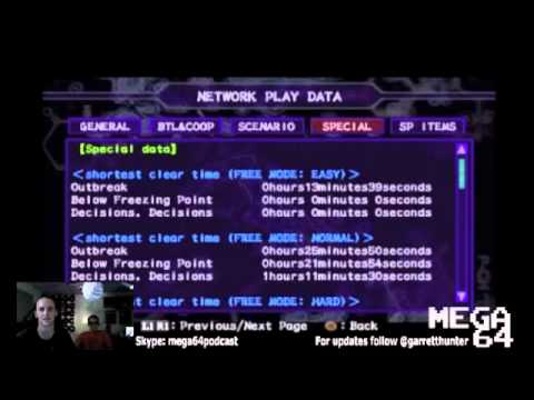 Mega64 Poorly Played Stream 15 - Garrett's Priorities