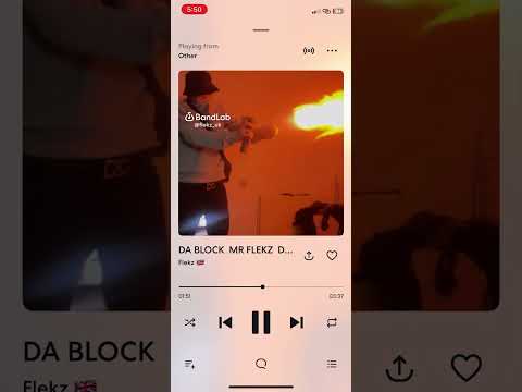 Flekz DA BLOCK Drill n Bass 