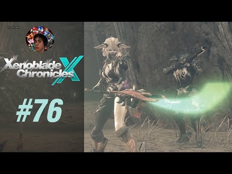 LP Xenoblade Chronicles X #76 The Wrothian Way
