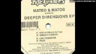 mateo & matos - last foundation (original mix)