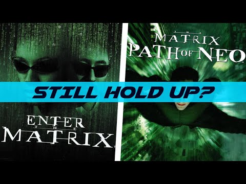 Enter the Matrix & Path of Neo Retrospective