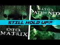 Enter The Matrix Path Of Neo Retrospective