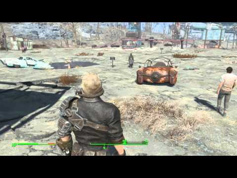 Fallout 4 Walkthrough Gameplay - Part 66 (PS4 Xbox One)