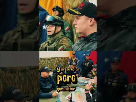 Las ODDI de Mérida, Trujillo, Lara y Yaracuy se sumaron al “Ejercicio Independencia 200”.