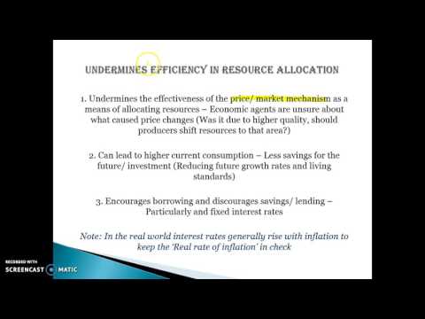 Problems with inflation part 2