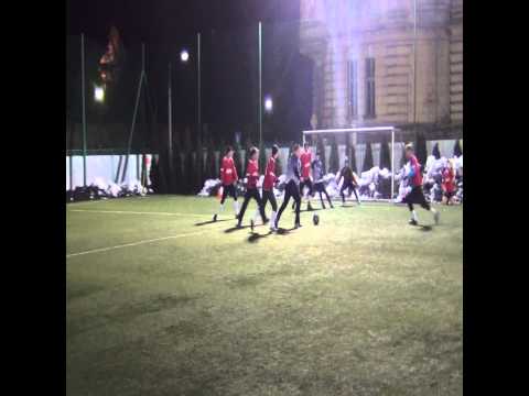 2. tydzień: Rafis - Vittoria Kraków (FLS Wiosna 2013)