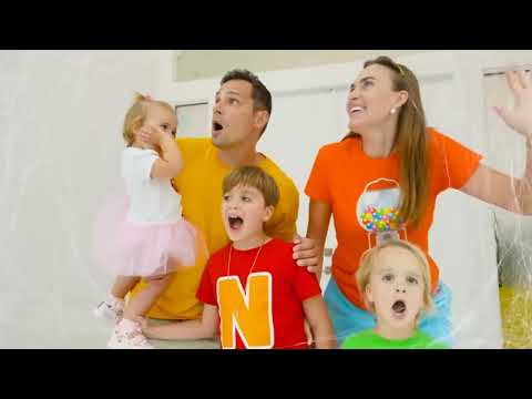 Vlad&Niki Town. It's my World Video