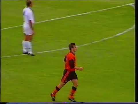 30/07/1997 - Dundee United v CE Principat - UEFA Cup - 1st Qual. Round 2nd Leg - Goals