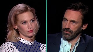 'Mad Men' Stars on the End of an Era: 'None of Us Wanted to Go Home'