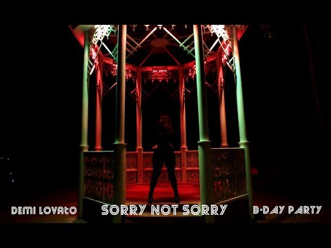 BQ Dance Group - Demi Lovato - Sorry not sorry (FIL'S B-DAY PARTY) (Choreography by L.S)
