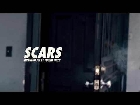 Kongfuu Joe - Scars ( feat Young Trizo Prod Baszhead )