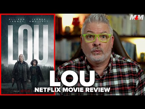 Lou (2022) Netflix Movie Review