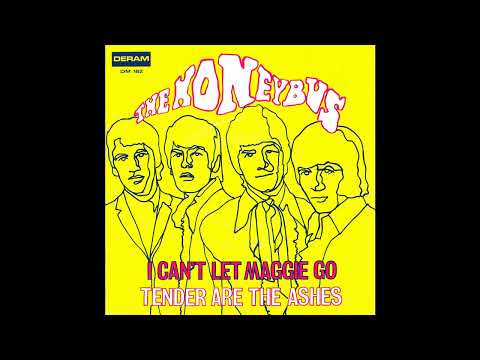 Honeybus - I Can't Let Maggie Go (2023 Stereo Remaster)