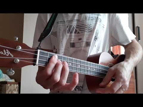 Mary-Gu Ft. Loc-Dog - Белая Ворона (cover)