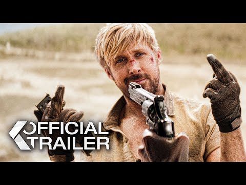 THE FALL GUY Trailer 2 (2024) Ryan Gosling