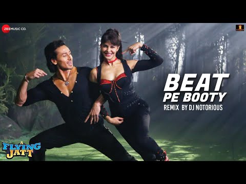 Beat Pe Booty Remix - DJ Notorious | A Flying Jatt | Tiger Shroff & Jacqueline Fernandez
