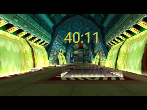 CTR (1999) - N.Gin Labs - 40:11 - (Former) World Record Lap