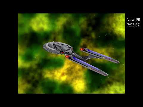 Star Trek Armada II - Mission 7 "Cavalry" 7:53