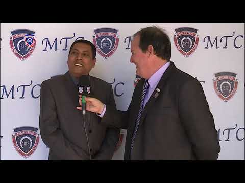 21st Meeting 4th Race 2019 Season - Post-race interview with Mr Shyam Hurchund