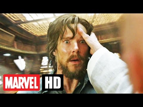 Marvel's Doctor Strange - Offizieller Teaser Trailer (Deutsch | German) - Marvel HD