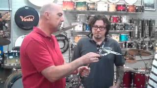 Video thumbnail for Yamaha Snare Stand SS740A by Yamaha Global
