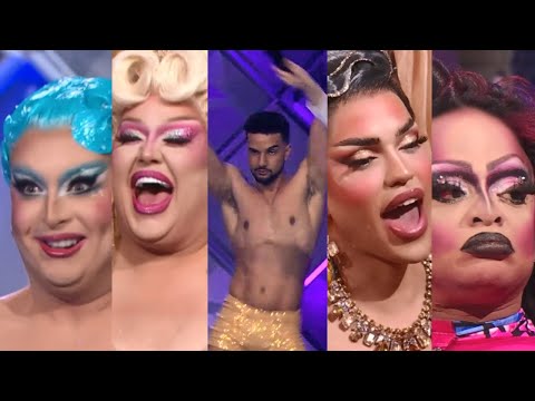 Remembering Drag Race: Canada Vs The World S2 (Was It Chocolate?)